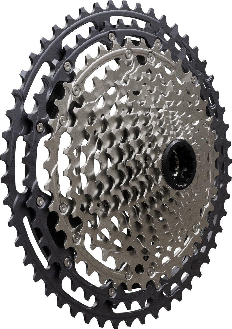 Shimano Deore XT CS-M8200-12 Cassetta 12S 2/7