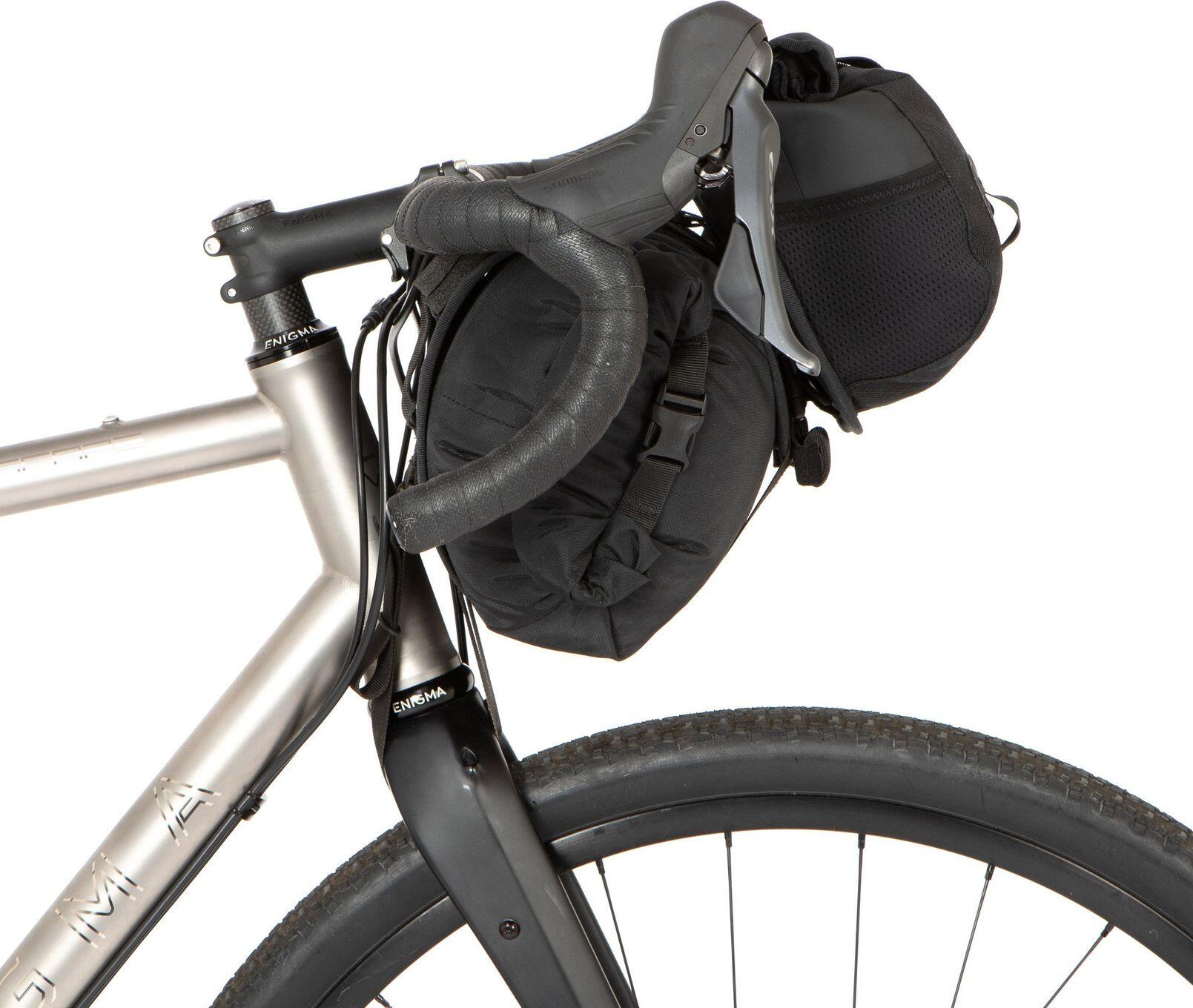 Sacoches de Guidon Restrap Holster Bar Bag Plus 18L (14+4L) Noir 3/5