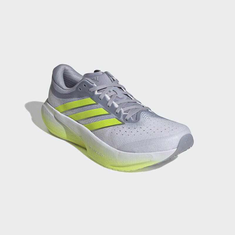 Adidas SUPERNOVA RISE 3 M Men Running Shoes Grey-image-14