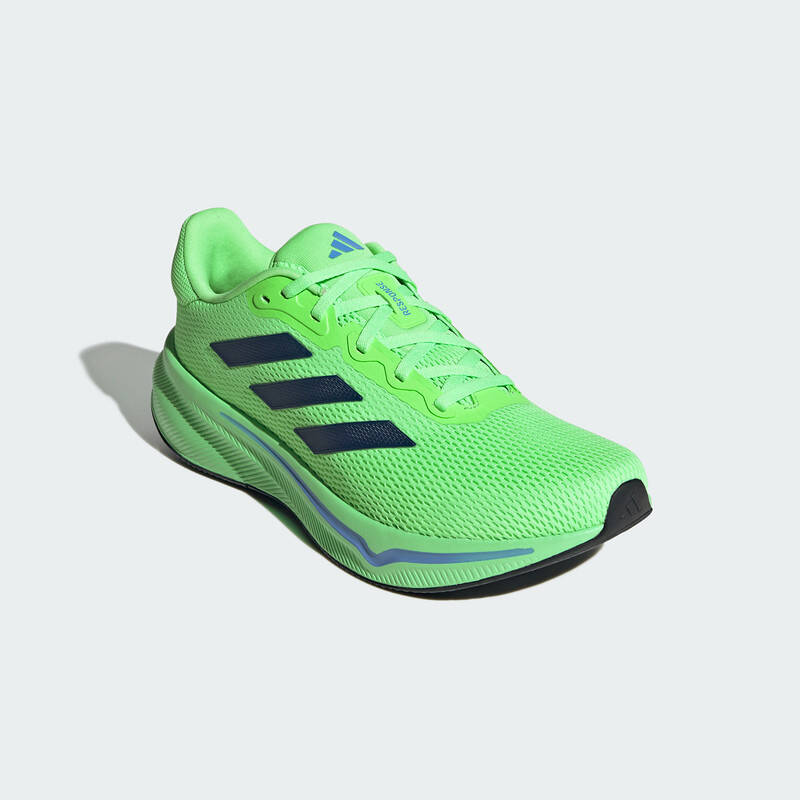 Adidas RESPONSE Men Running Shoes Green -  1