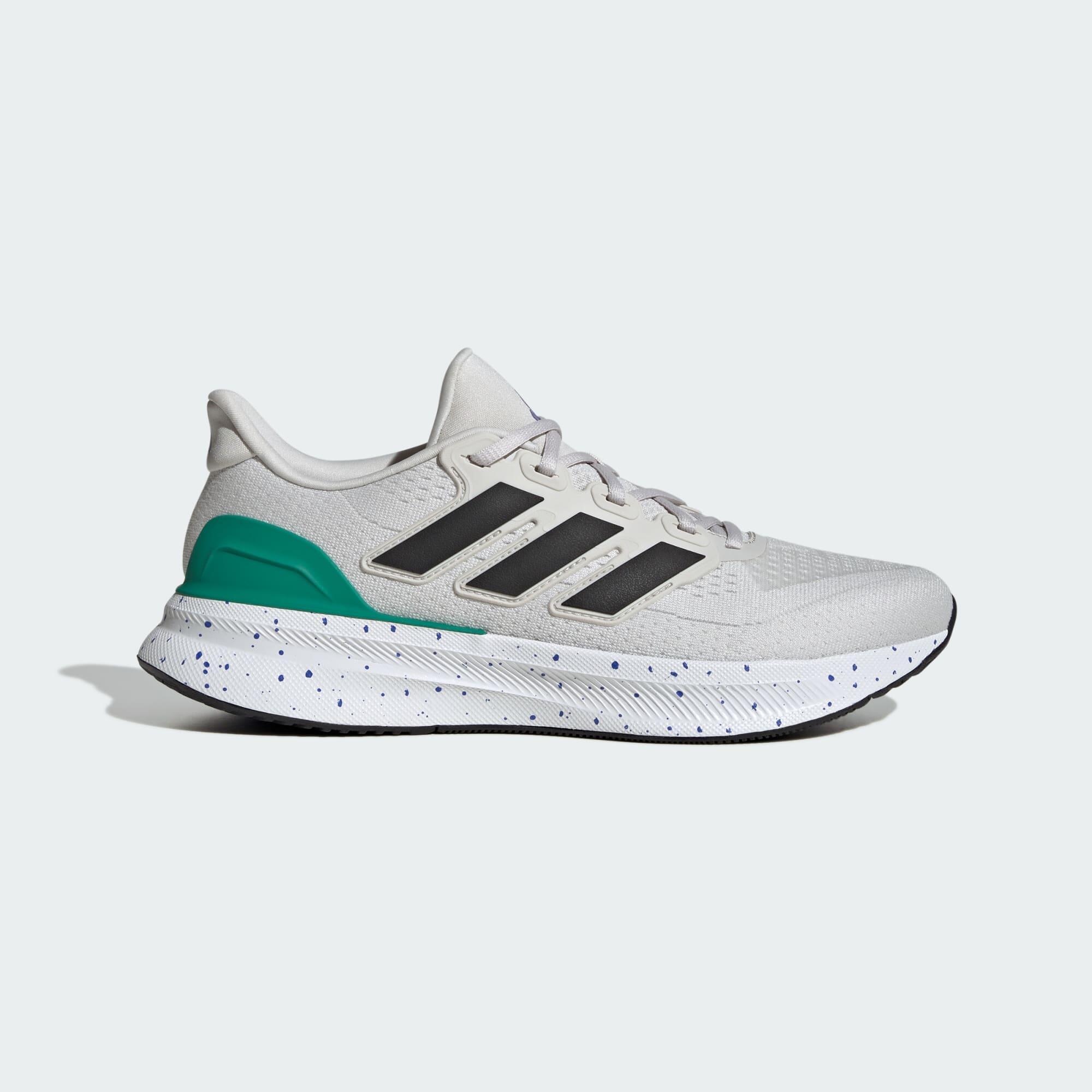 Adidas ULTRARUN 5 Men Running Shoes Grey-picture-22