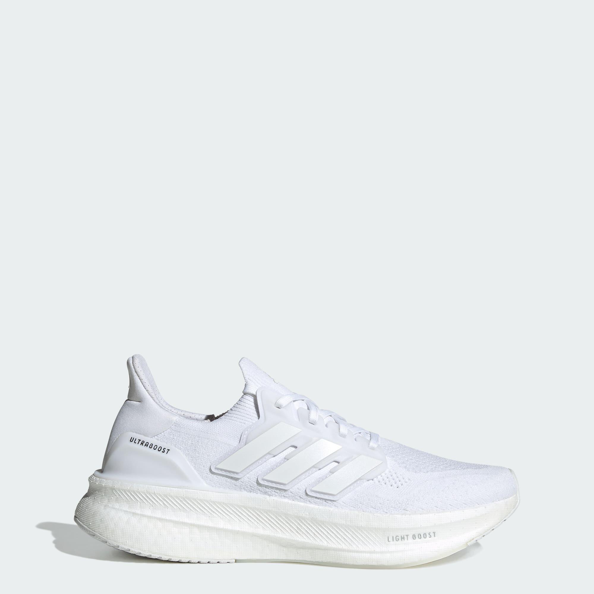 Adidas ULTRABOOST 5 Men Running Shoes White-picture-16