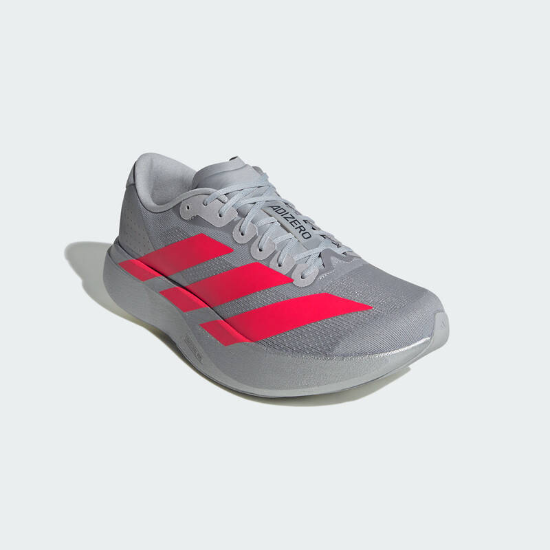 Adidas adizero Evo SL M Men Running Shoes Silver -  1
