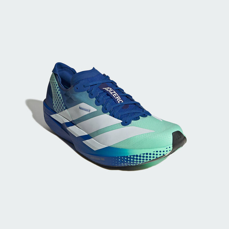 Adidas ADIZERO TAKUMI SEN 11 Men Running Shoes Blue -  1
