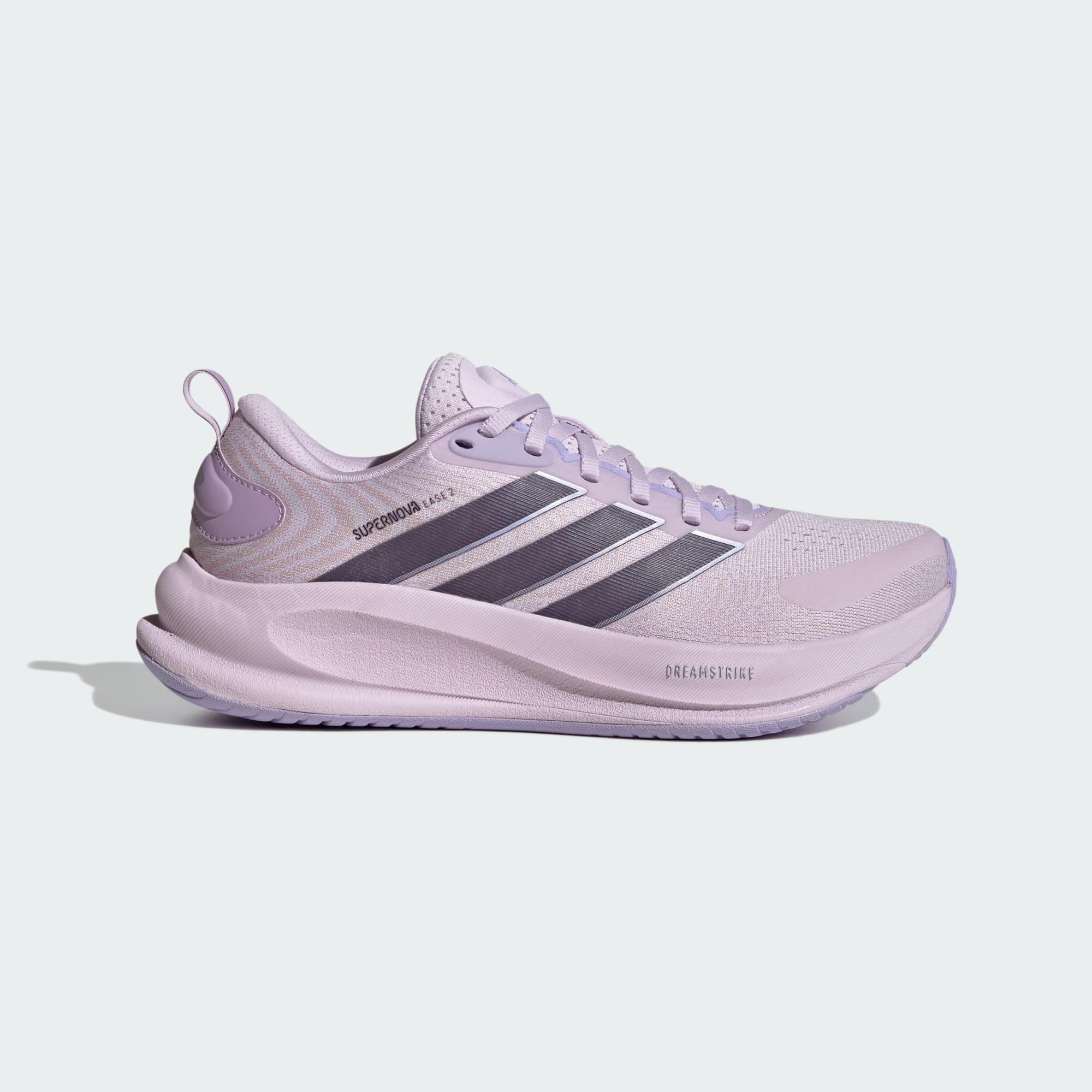 Adidas SUPERNOVA EASE 2 W Women Running Shoes Purple-picture-13