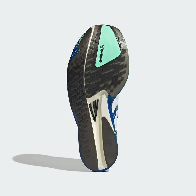 Adidas ADIZERO TAKUMI SEN 11 Men Running Shoes Blue -  3