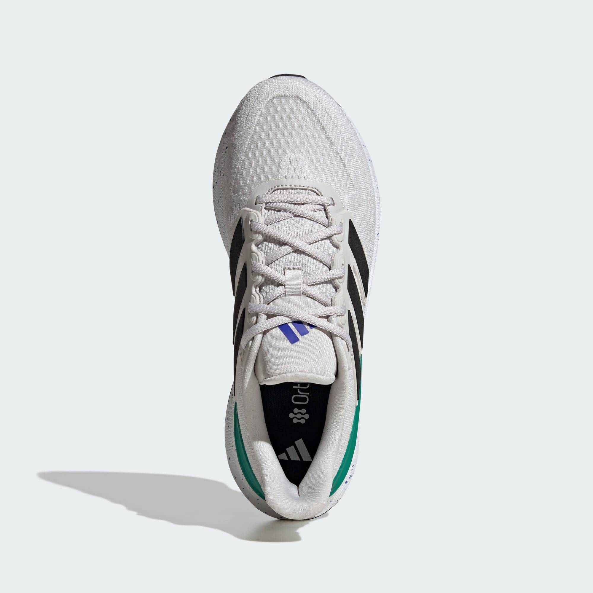 Adidas ULTRARUN 5 Men Running Shoes Grey -  2