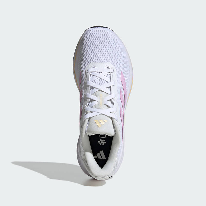 Adidas RESPONSE W Women Running Shoes White -  2