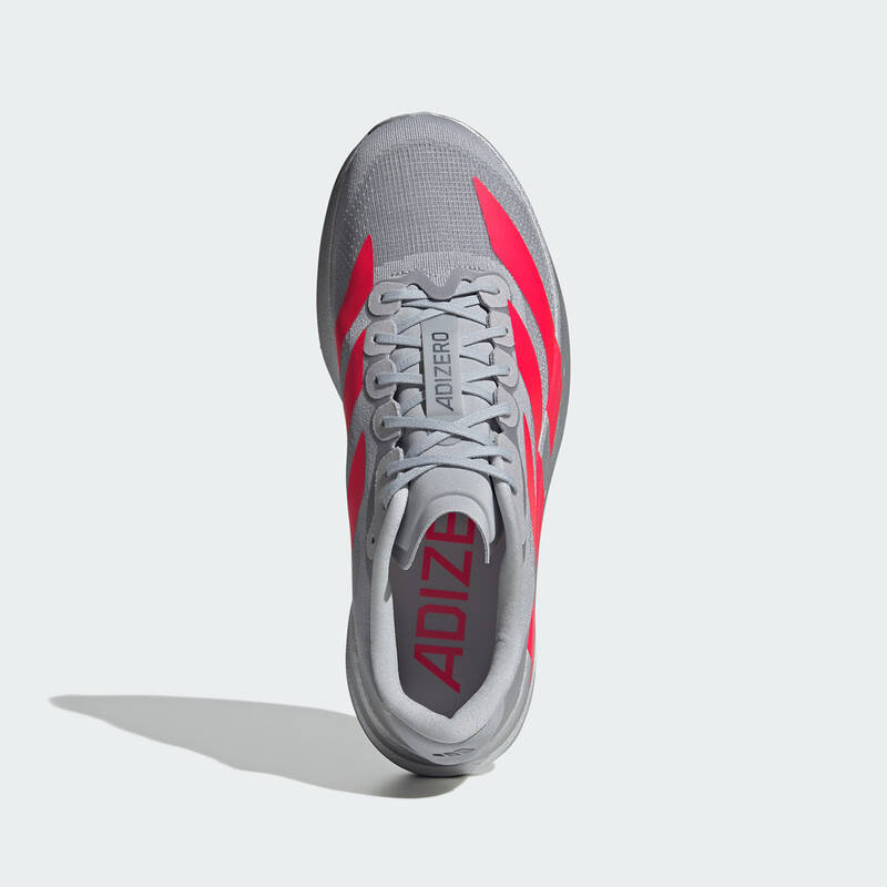 Adidas adizero Evo SL M Men Running Shoes Silver -  2