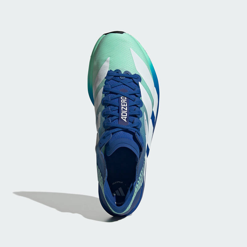 Adidas ADIZERO TAKUMI SEN 11 Men Running Shoes Blue -  2