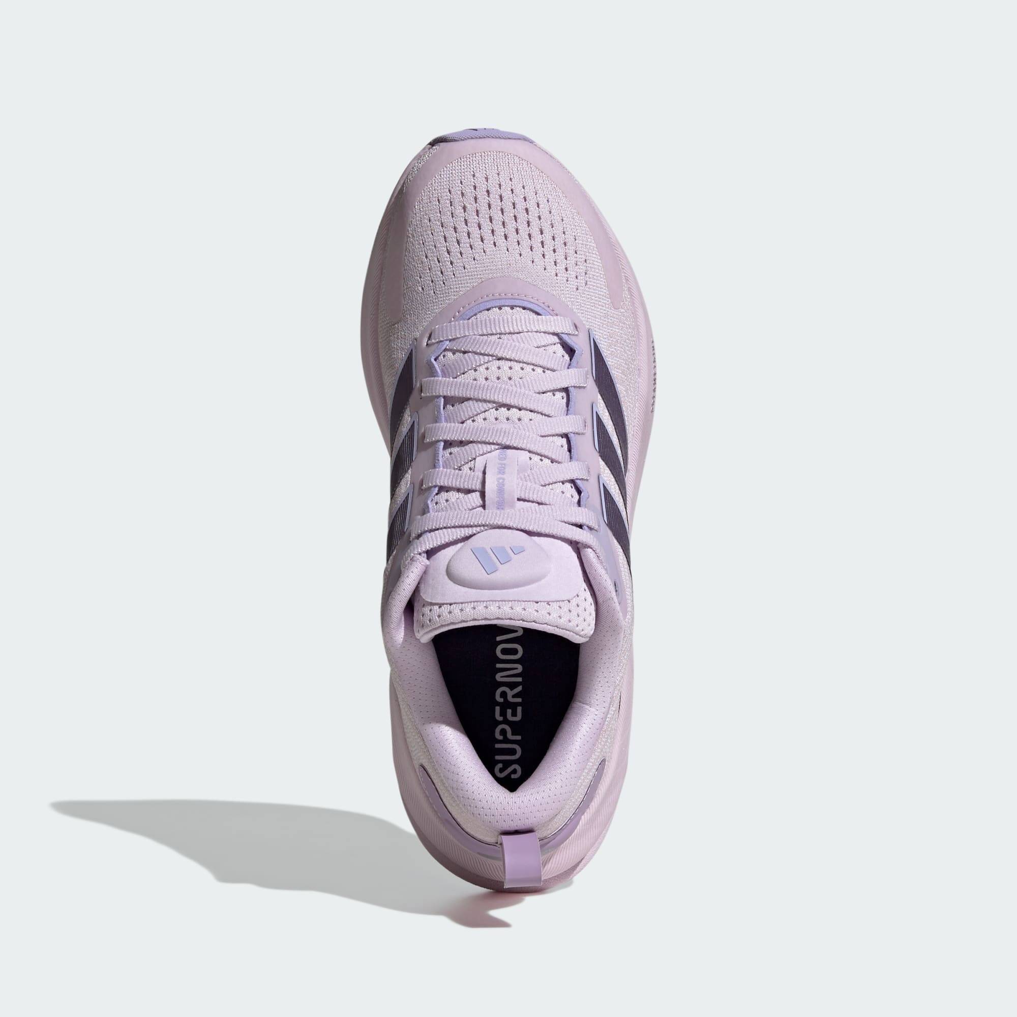 Adidas SUPERNOVA EASE 2 W Women Running Shoes Purple -  2