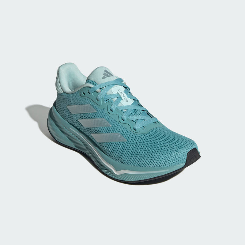 Adidas RESPONSE W Women Running Shoes Turquoise -  1