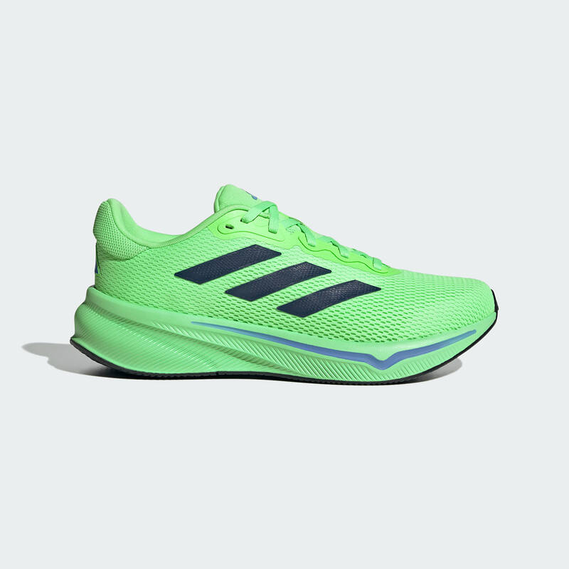 Adidas RESPONSE Men Running Shoes Green -  5