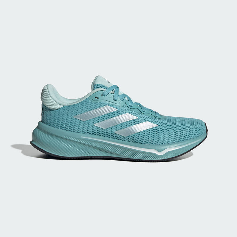Adidas RESPONSE W Women Running Shoes Turquoise -  3