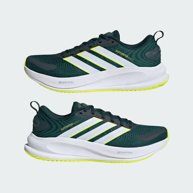 Adidas SUPERNOVA EASE 2 M Men Running Shoes Green -  4