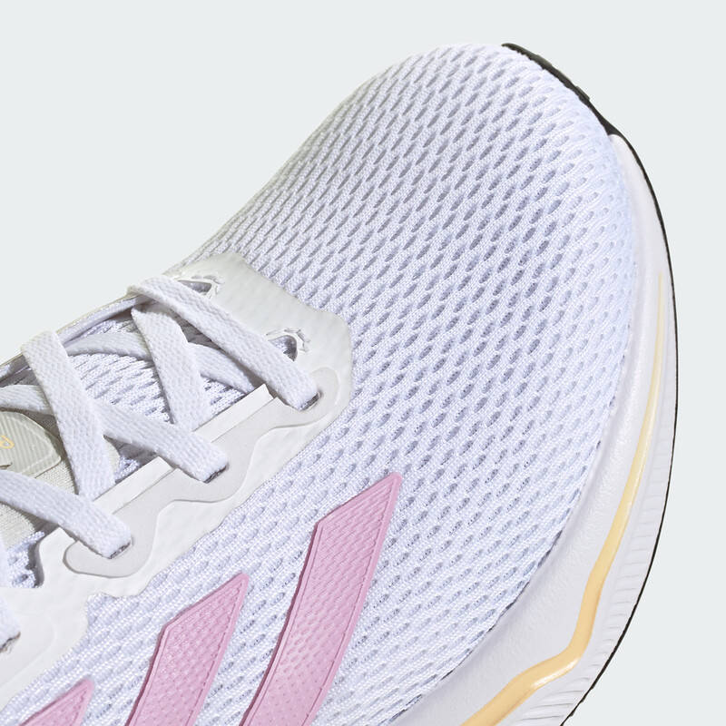 Adidas RESPONSE W Women Running Shoes White -  5