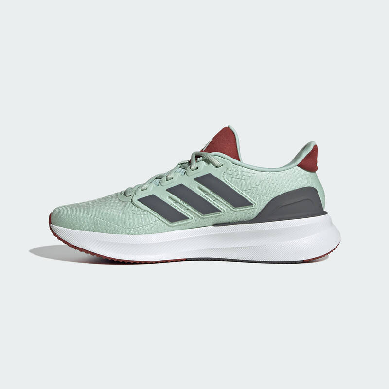 Adidas ULTRARUN 5 Men Running Shoes Green -  5