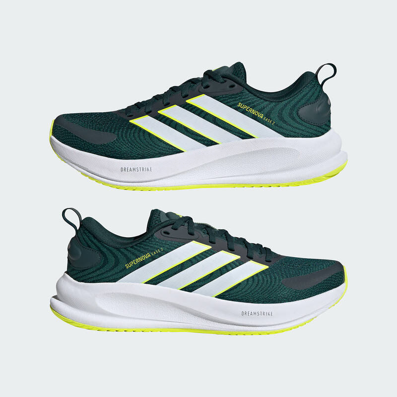 Adidas SUPERNOVA EASE 2 M Men Running Shoes Green -  4