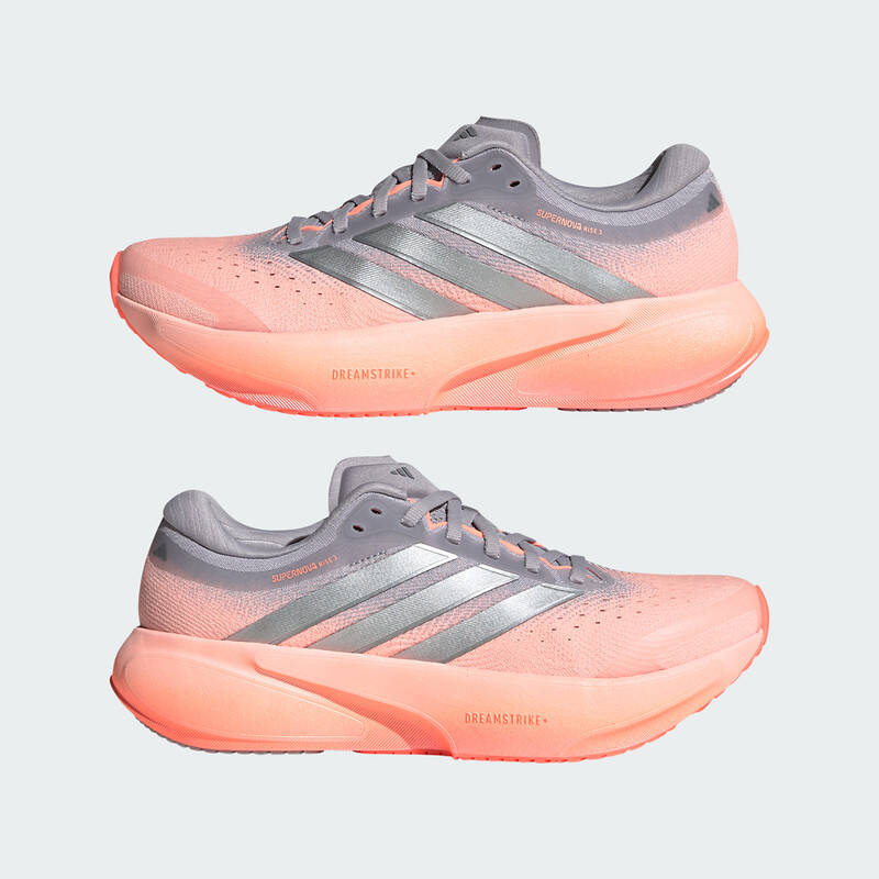 Adidas SUPERNOVA RISE 3 W Women Running Shoes Pink -  4