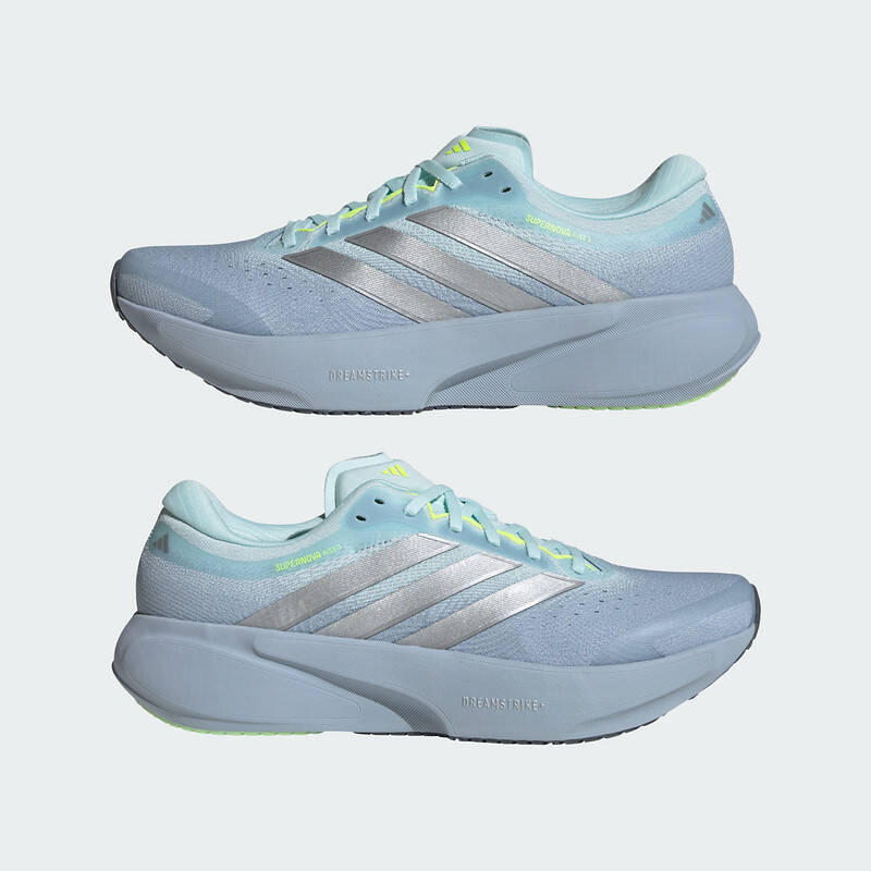 Adidas SUPERNOVA RISE 3 M Men Running Shoes Blue -  4