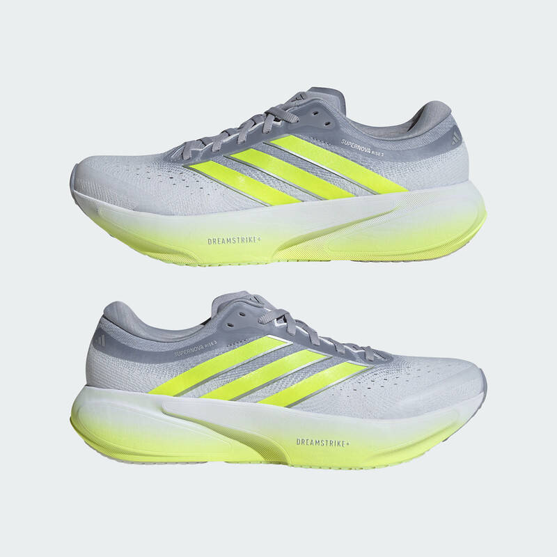 Adidas SUPERNOVA RISE 3 M Men Running Shoes Grey -  4