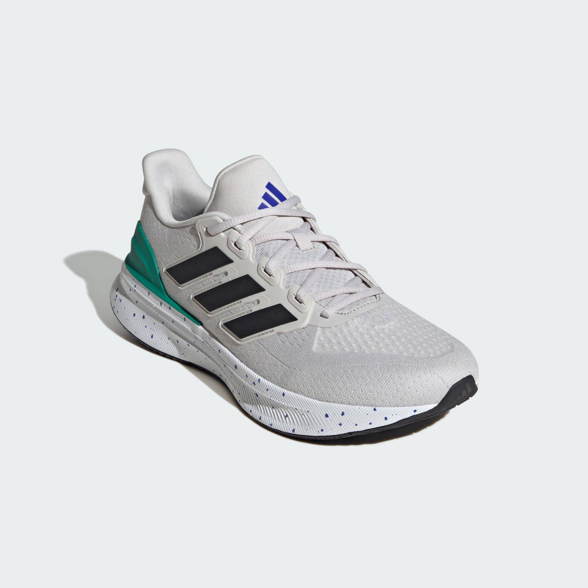 Adidas ULTRARUN 5 Men Running Shoes Grey -  4