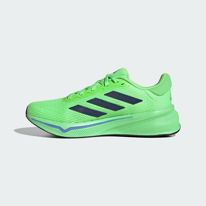 Adidas RESPONSE Men Running Shoes Green -  4