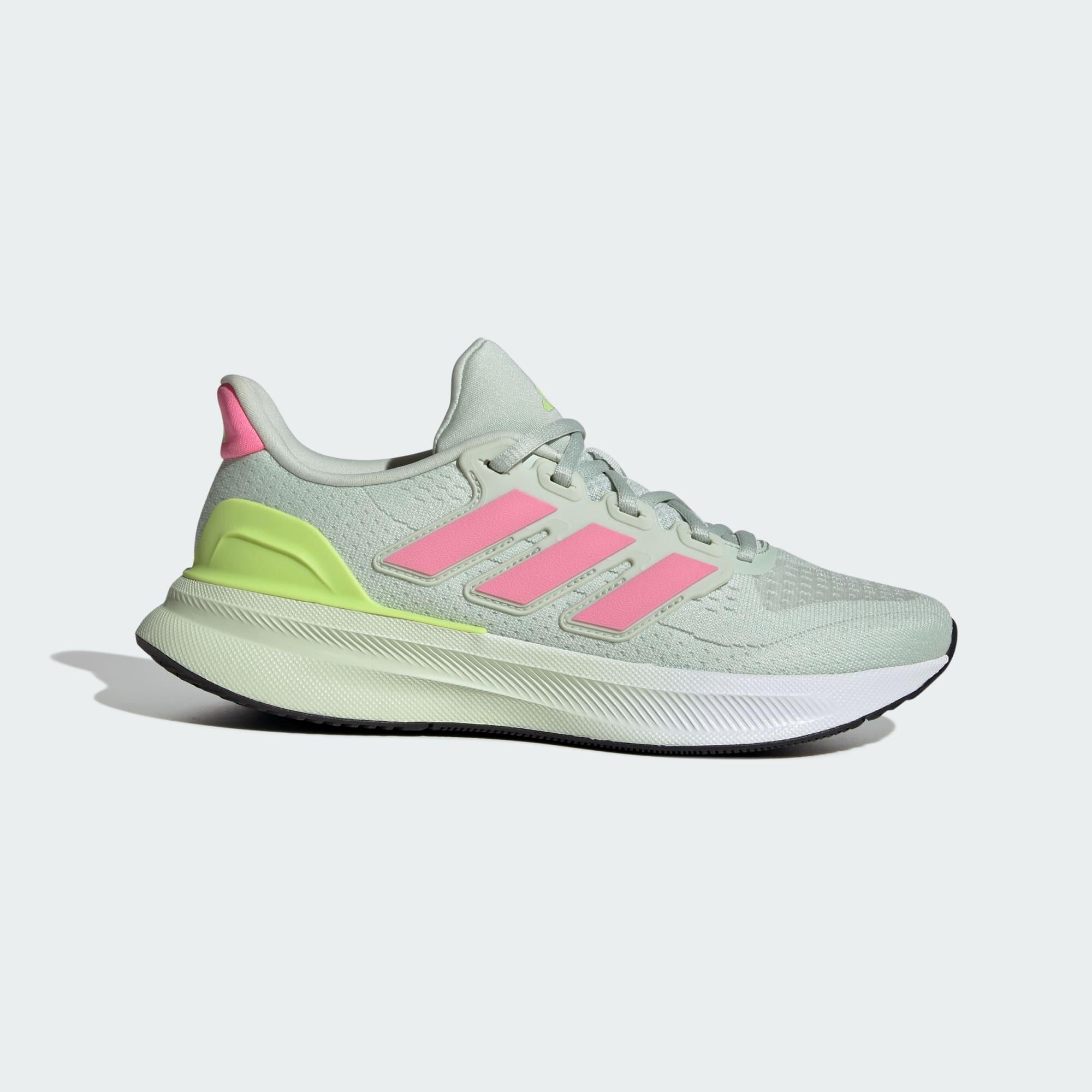 Adidas ULTRARUN 5 W Women Running Shoes Green-picture-18