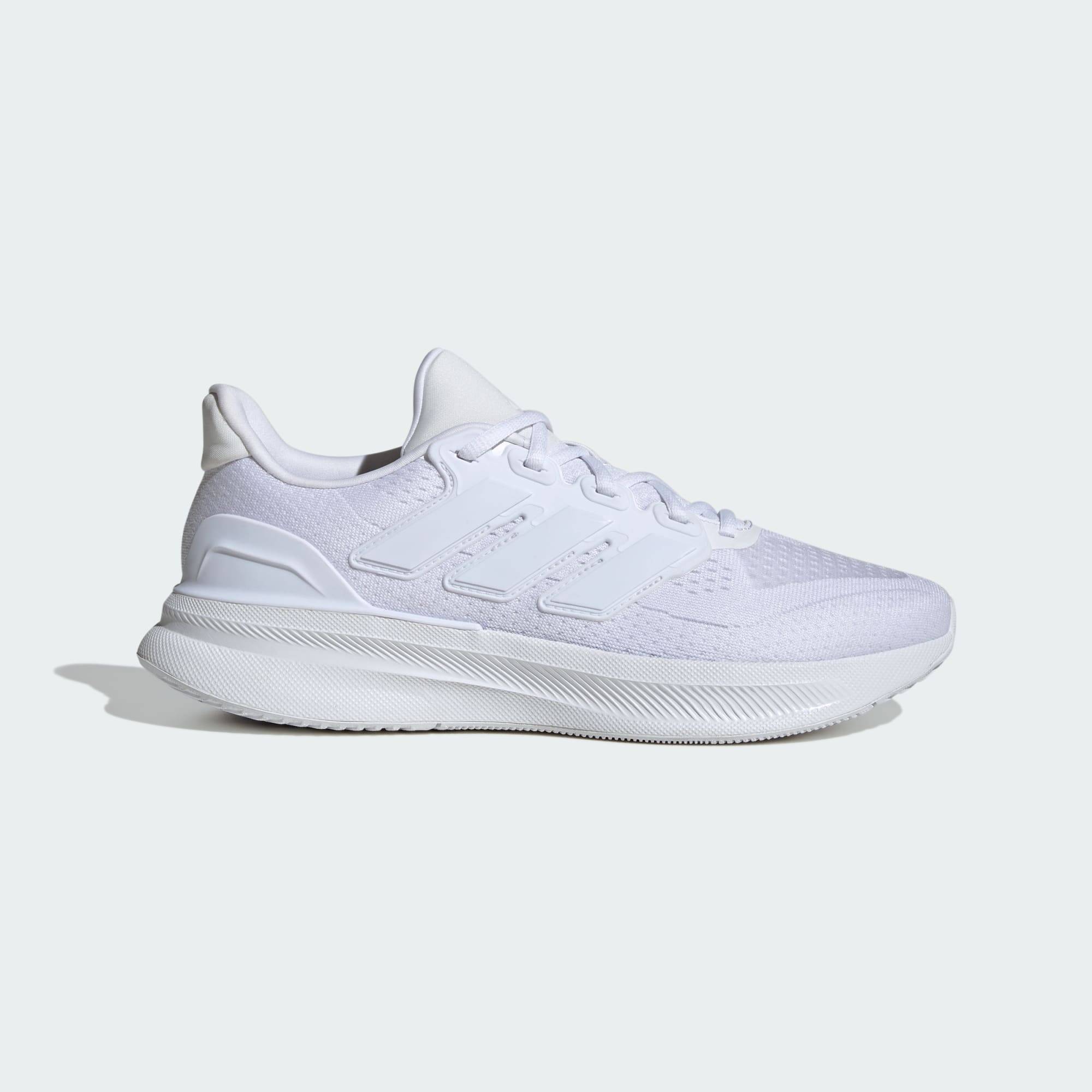 Adidas ULTRARUN 5 Men Running Shoes White -  1