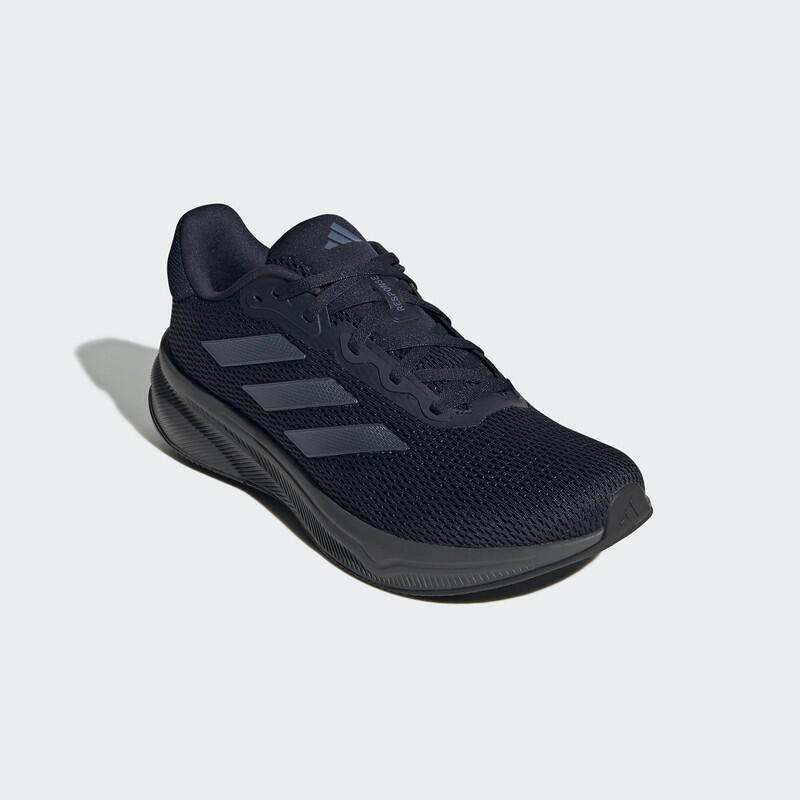 Adidas RESPONSE Men Running Shoes Blue-image-43