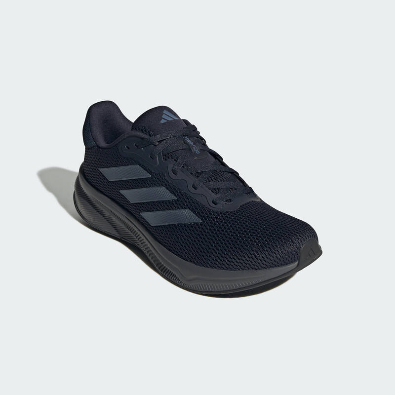 Adidas RESPONSE Men Running Shoes Blue -  1