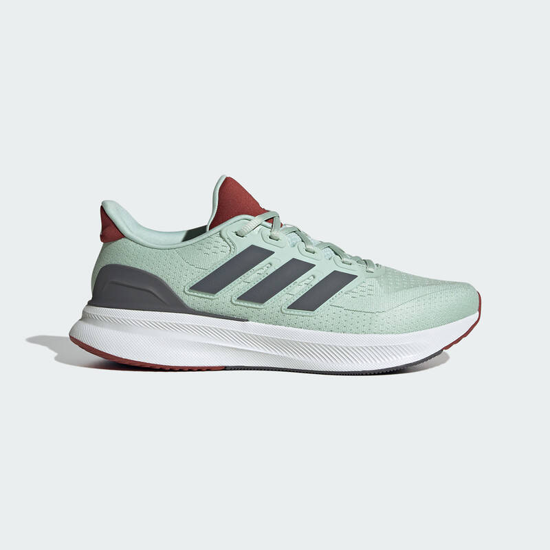 Adidas ULTRARUN 5 Men Running Shoes Green -  4