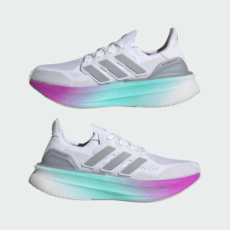Adidas ULTRABOOST 5 W Women Running Shoes White -  4