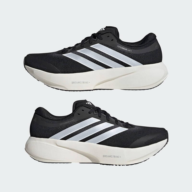 Adidas SUPERNOVA RISE 3 M Men Running Shoes Black -  4