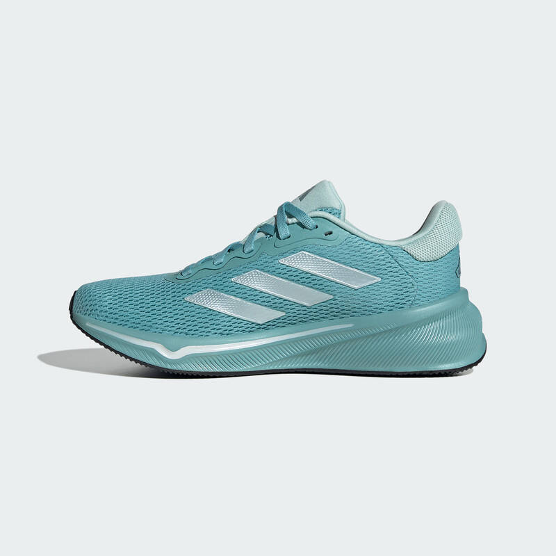 Adidas RESPONSE W Women Running Shoes Turquoise -  4