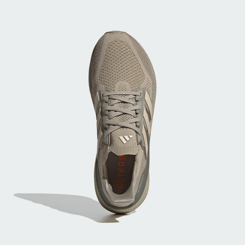 Adidas ULTRABOOST 5 Men Running Shoes Brown -  2
