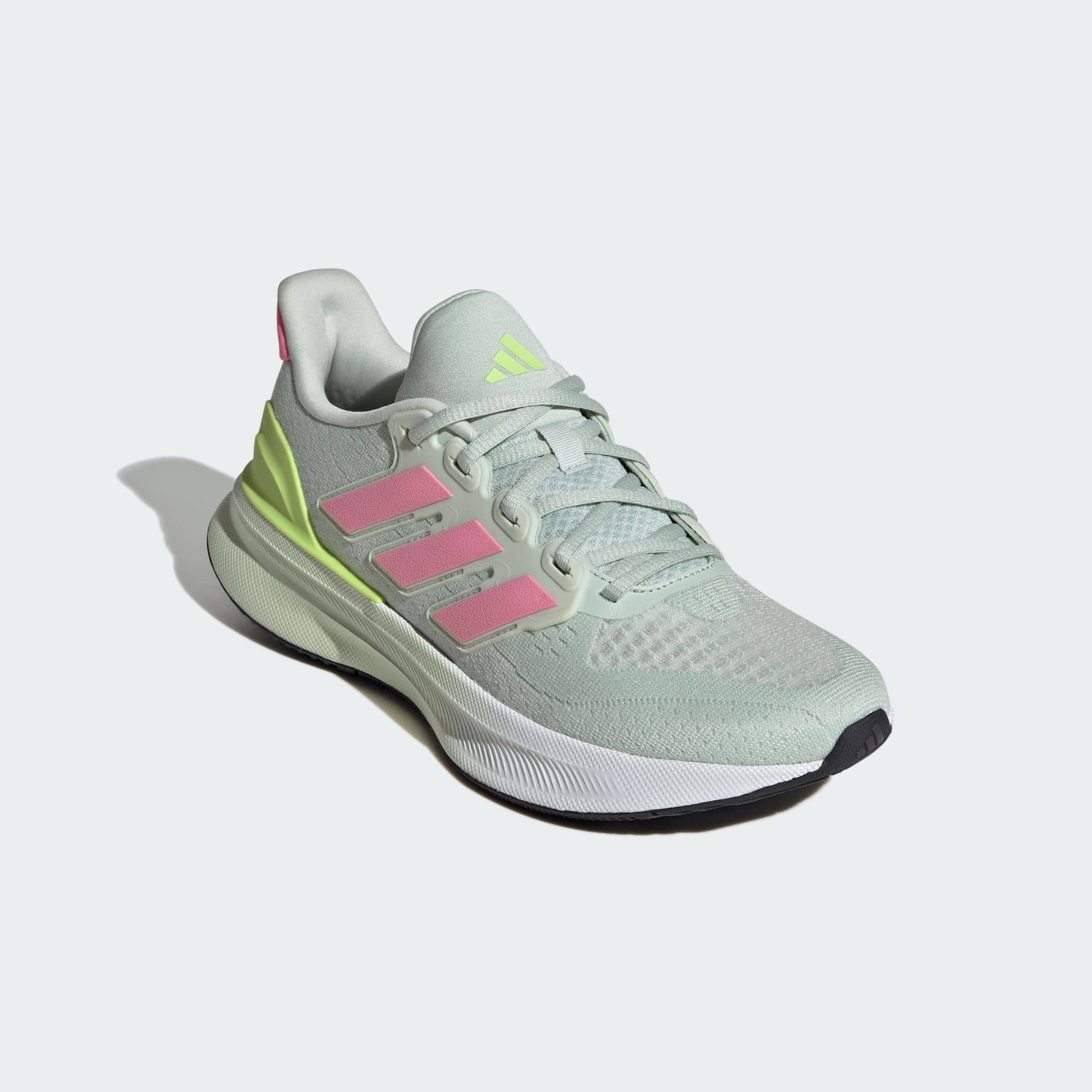 Adidas ULTRARUN 5 W Women Running Shoes Green -  4