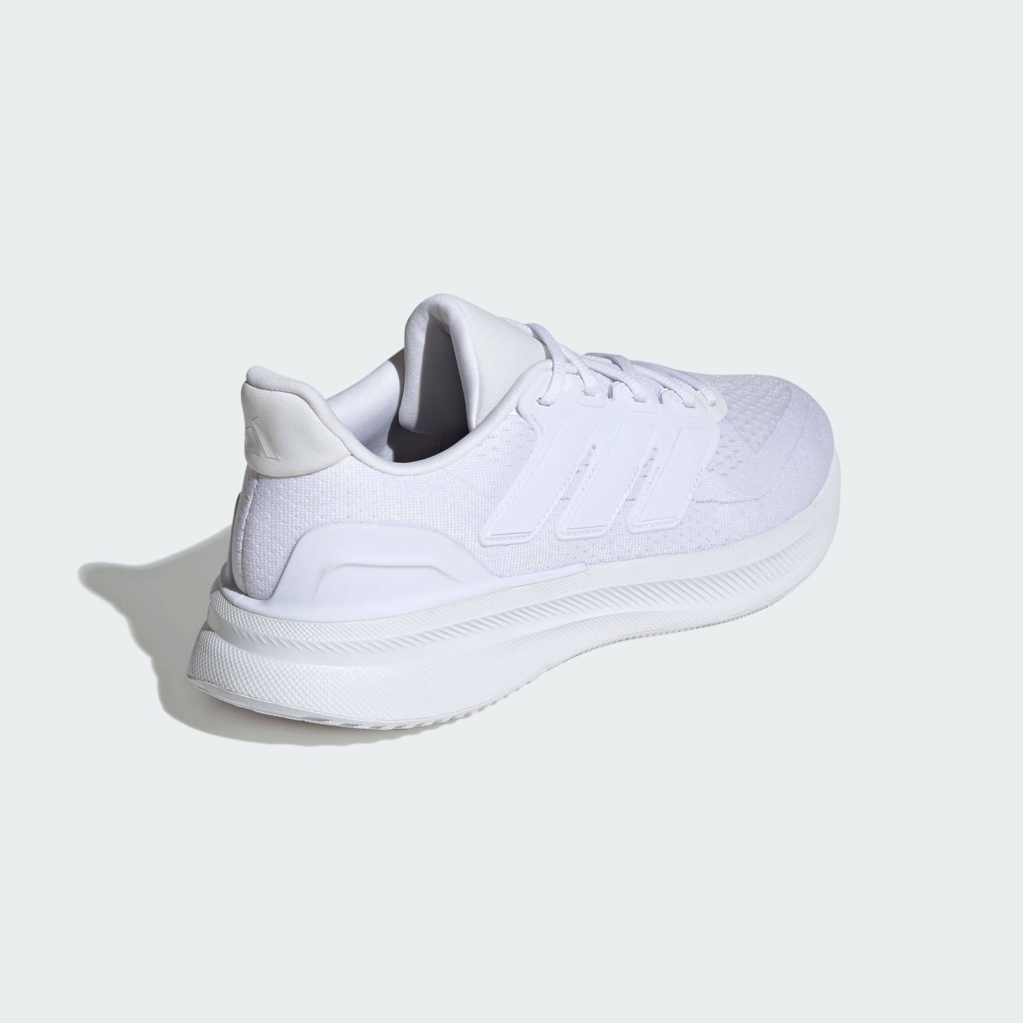 Adidas ULTRARUN 5 Men Running Shoes White -  5