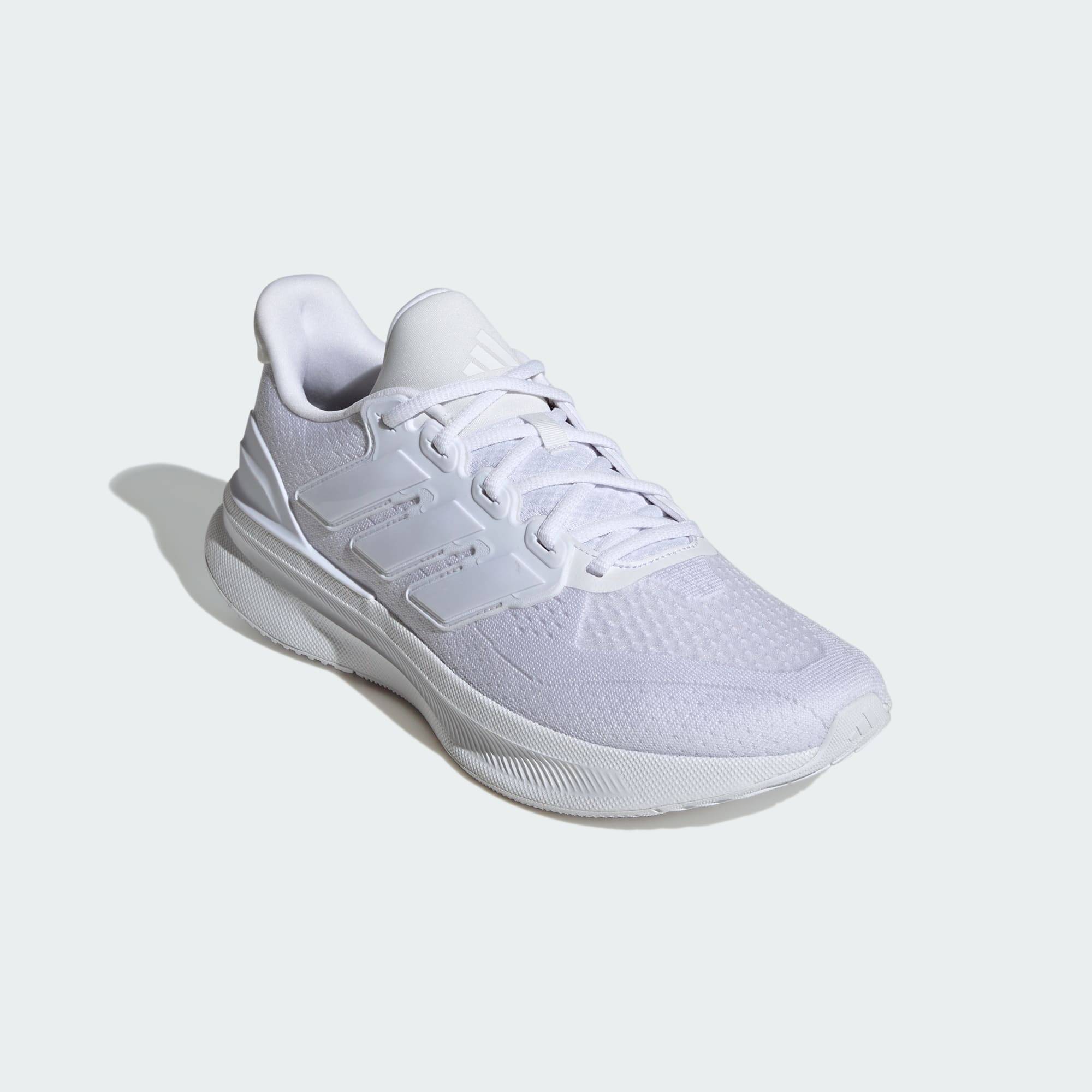 Adidas ULTRARUN 5 Men Running Shoes White -  4