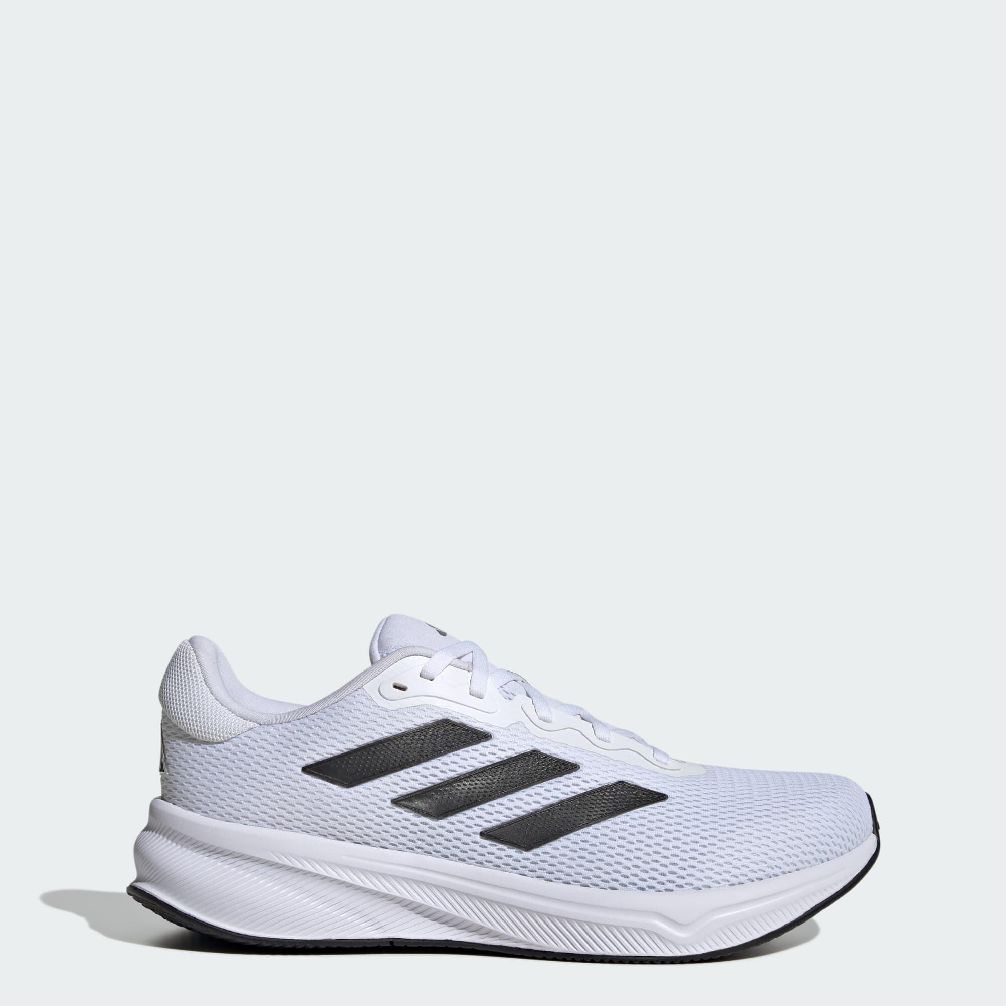 Adidas RESPONSE Men Running Shoes White-picture-34