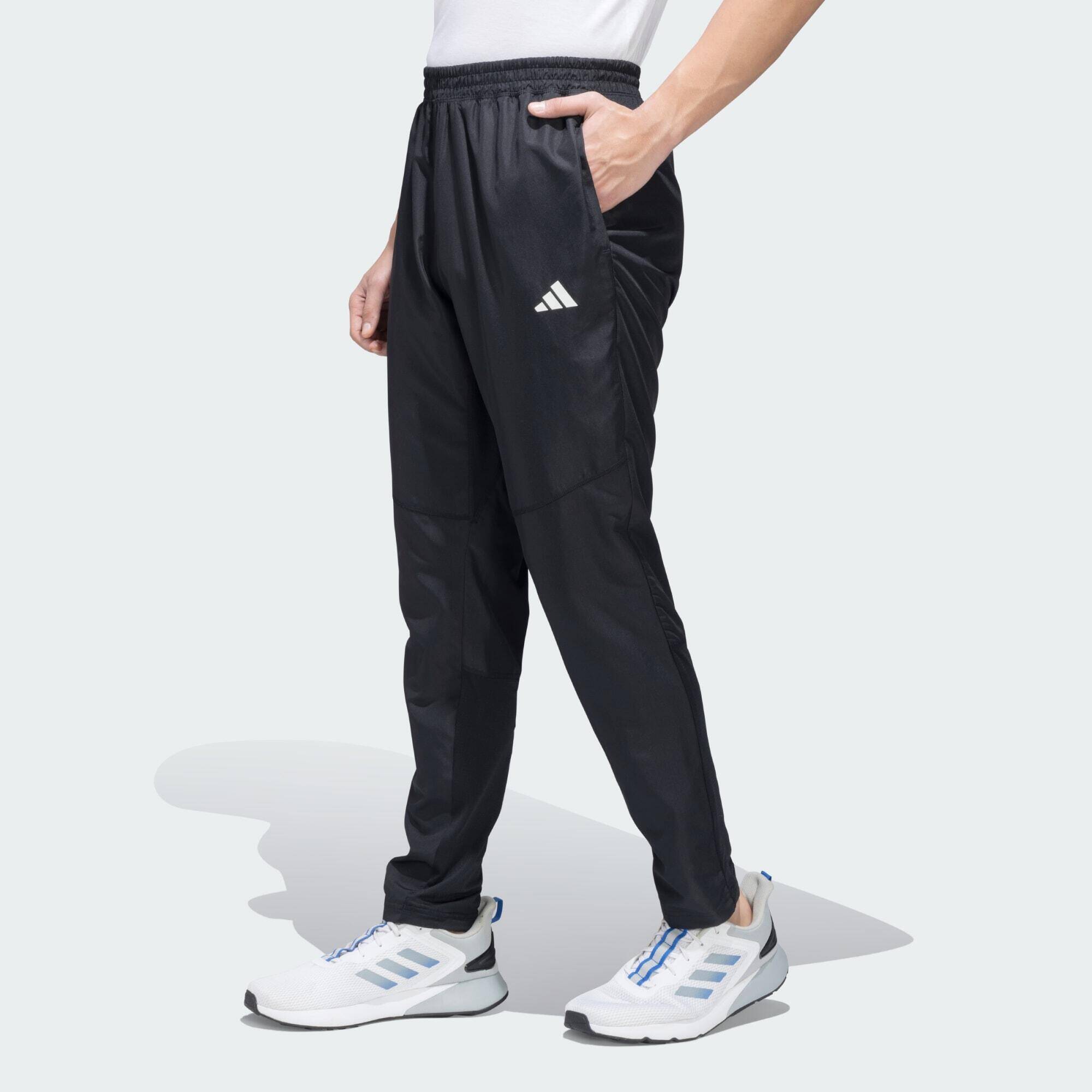 Adidas OTR B PANT Men Running Track Pant Track Pant Black -  3