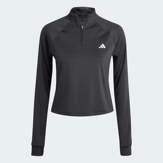 Adidas WE 1/4ZIP Women Training Track Top Track Top Black