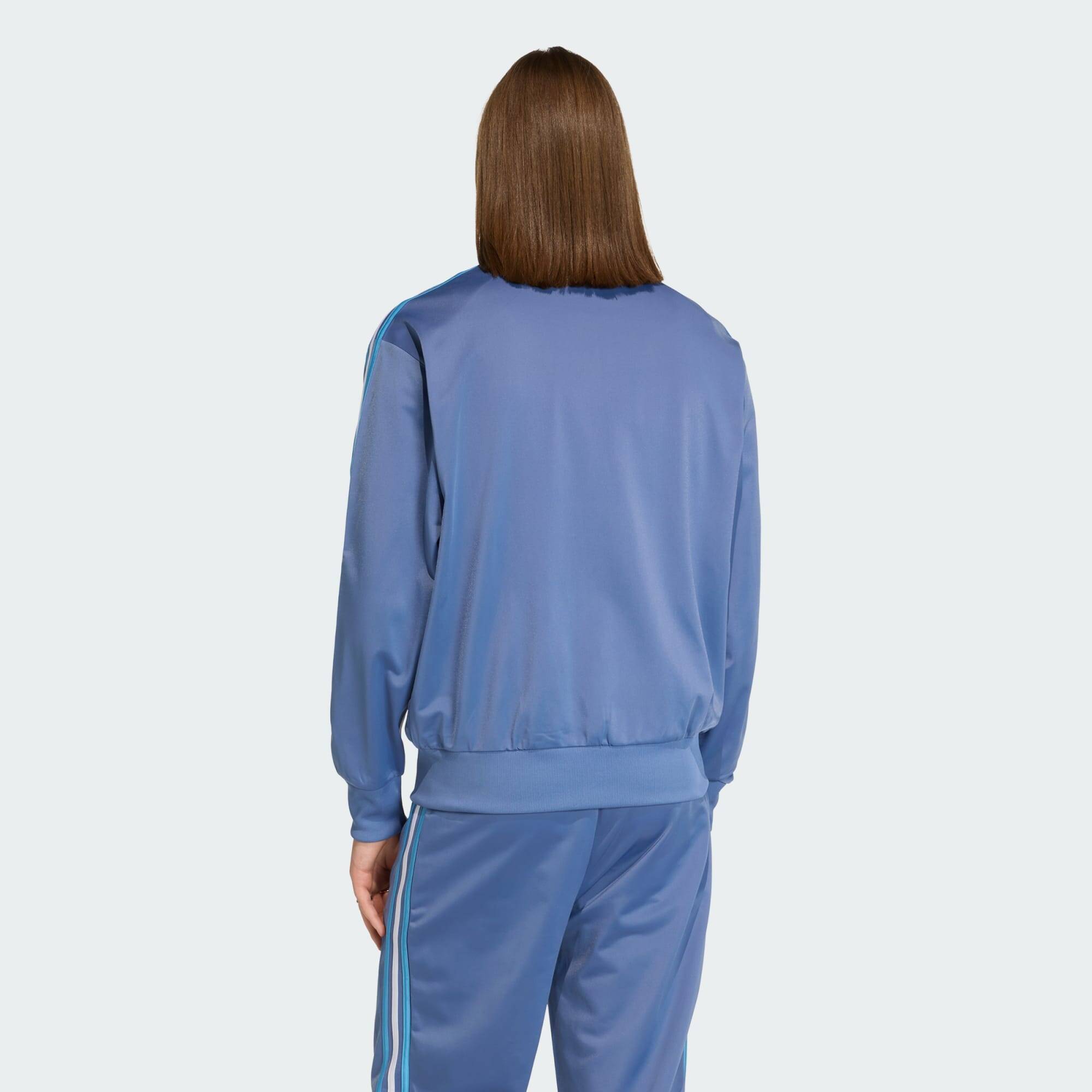 Adidas FIREBIRD TT Men Originals Track Top Track Top Blue -  2