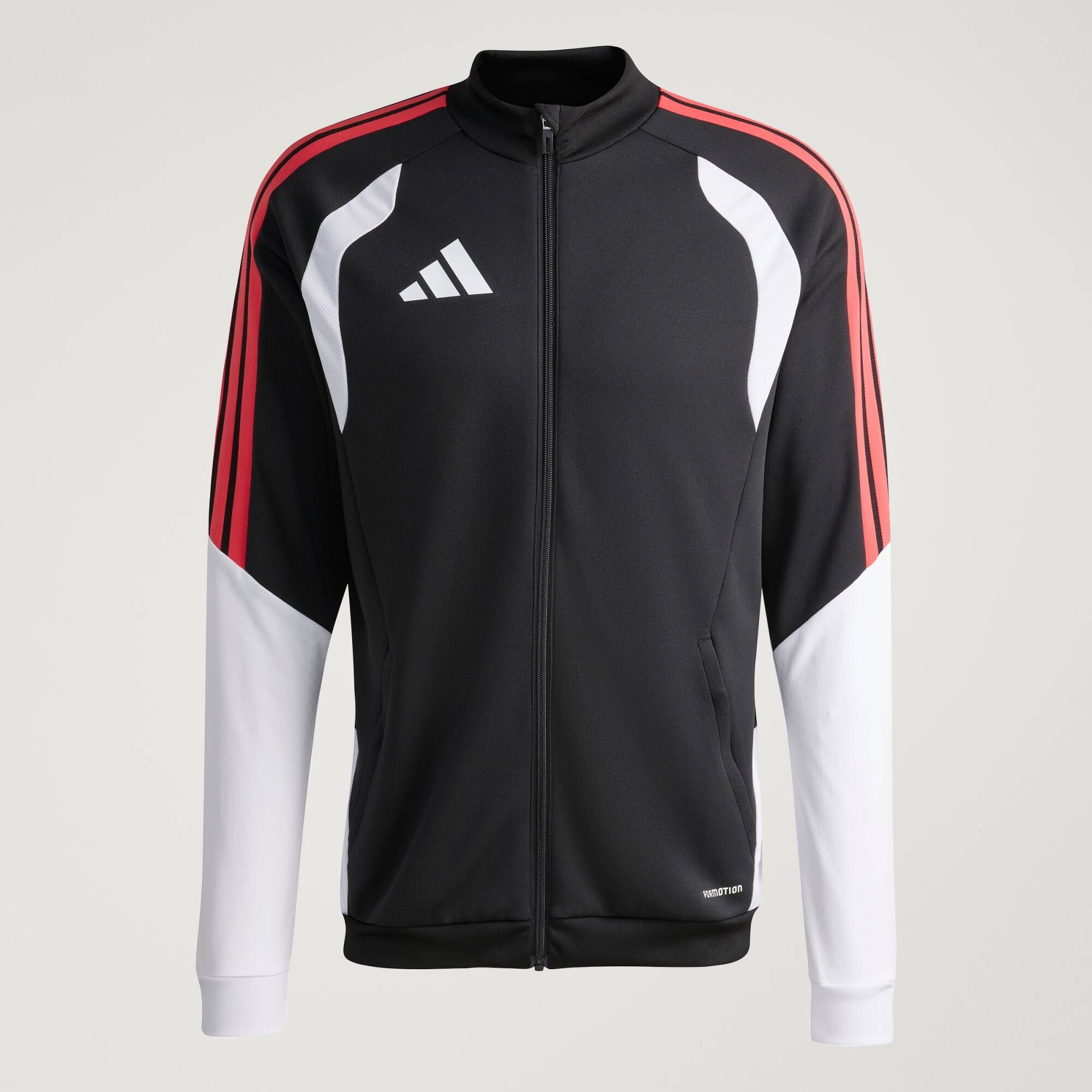 Adidas TIRO26C TR JKT Men Football/Soccer Track Top Track Top Black -  1