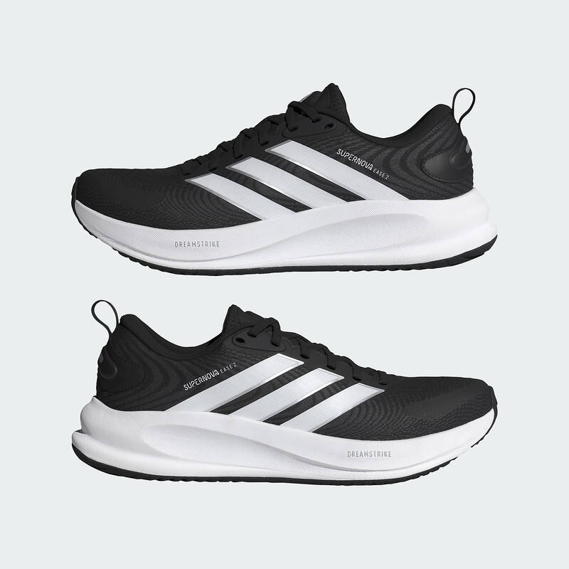 Adidas SUPERNOVA EASE 2 M Men Running Shoes Black -  4