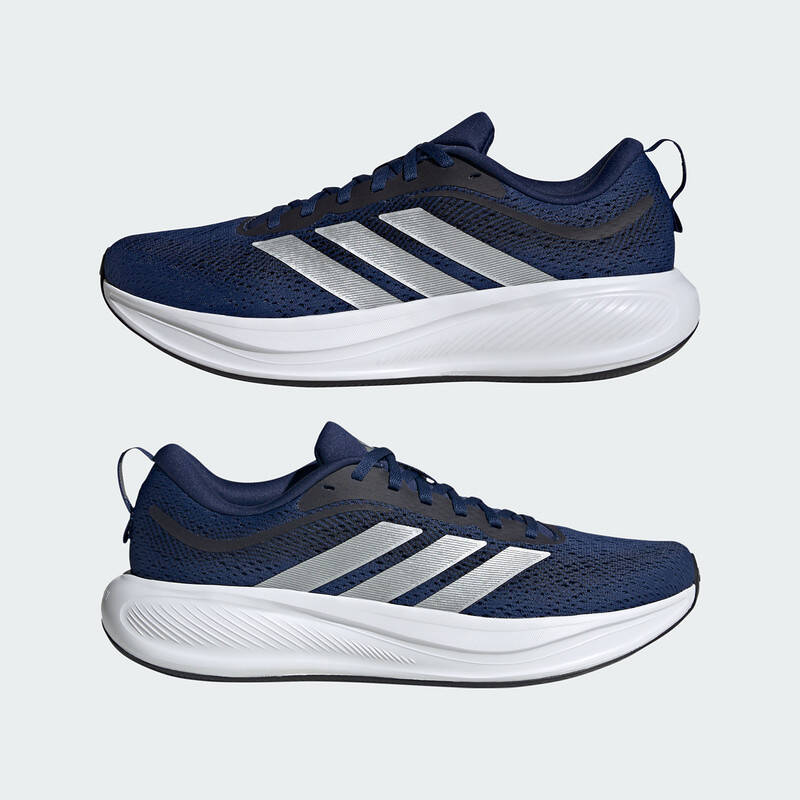 Adidas RESPONSE PACE M Men Running Shoes Blue -  4
