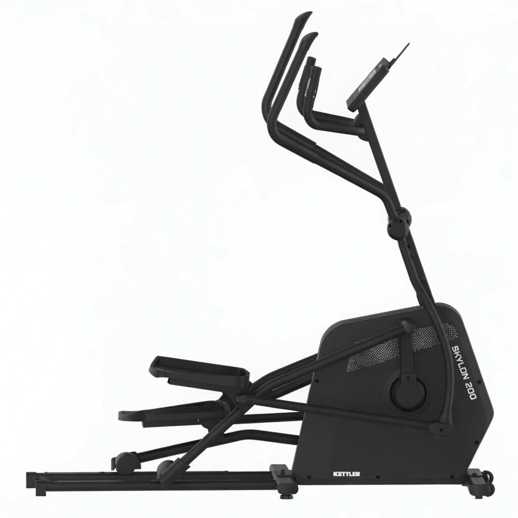 Crosstrainer - Skylon 200 - 32 Widerstandsstufen - LCD Bildschirm 3/3