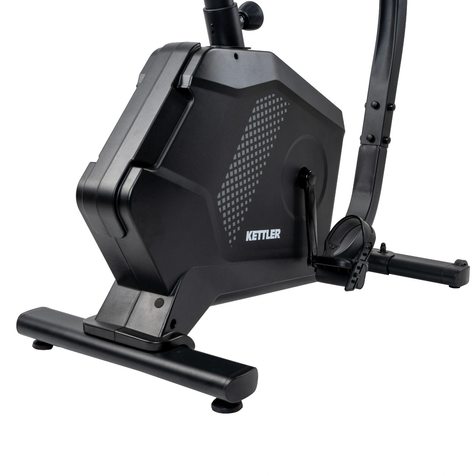 Ergometer - Tour 100 - Fitness und Cardio - LCD Bildschirm 7/7