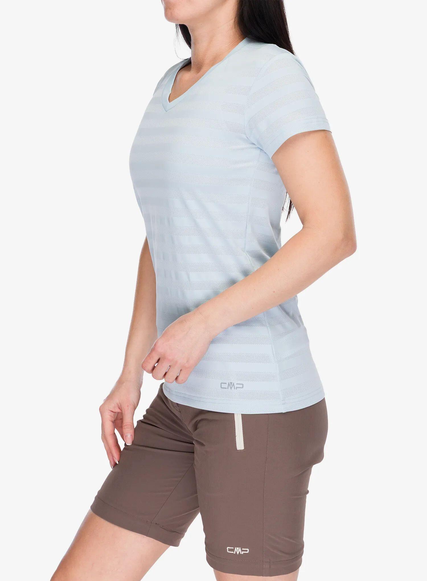 Koszulka szybkoschnąca damska CMP Velora T-Shirt 7/7
