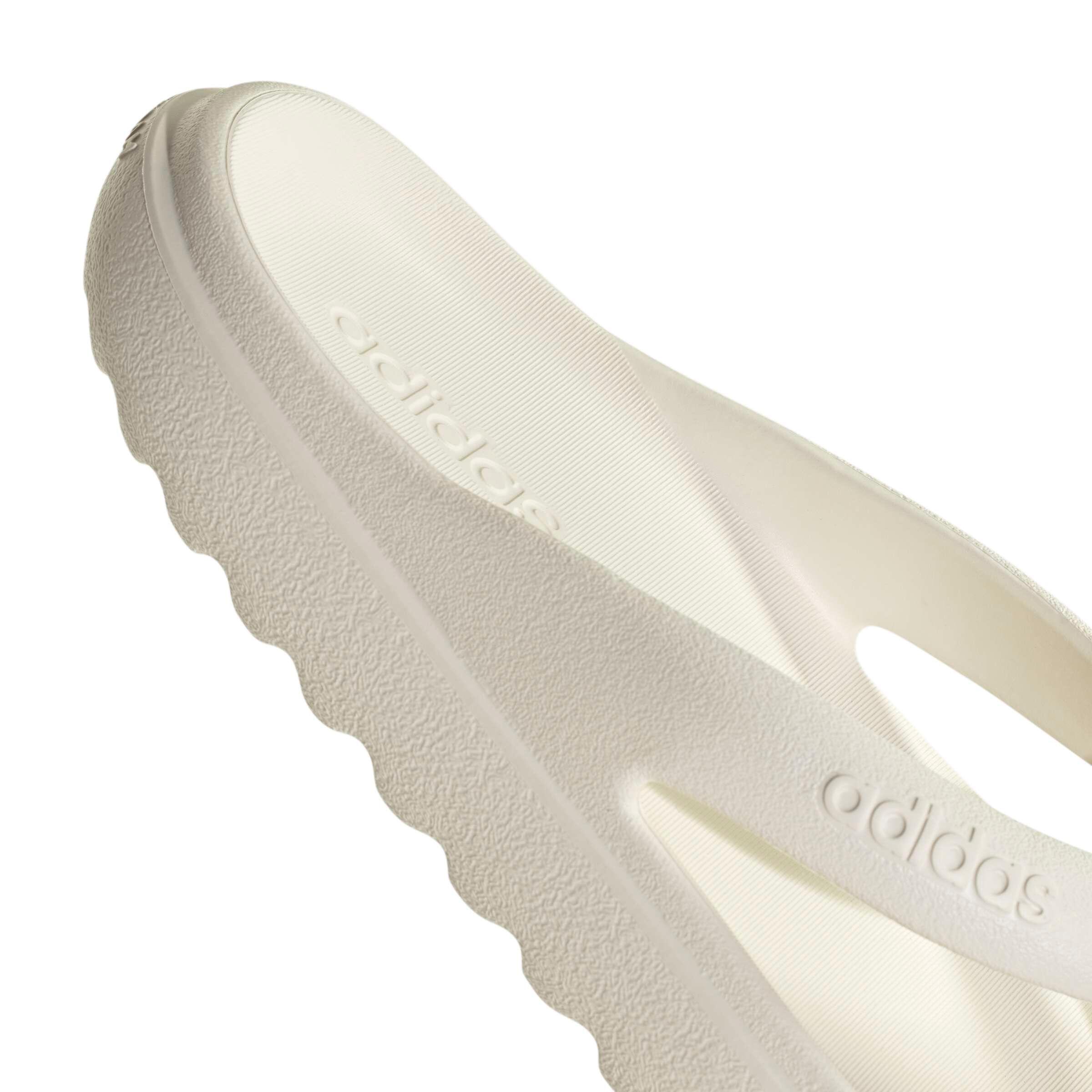 Infradito adidas adilette lumia flipflop - beige 7/7